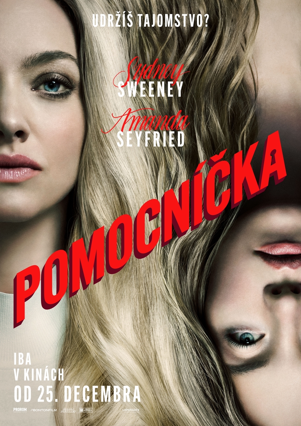 Plagát filmu: Pomocníčka