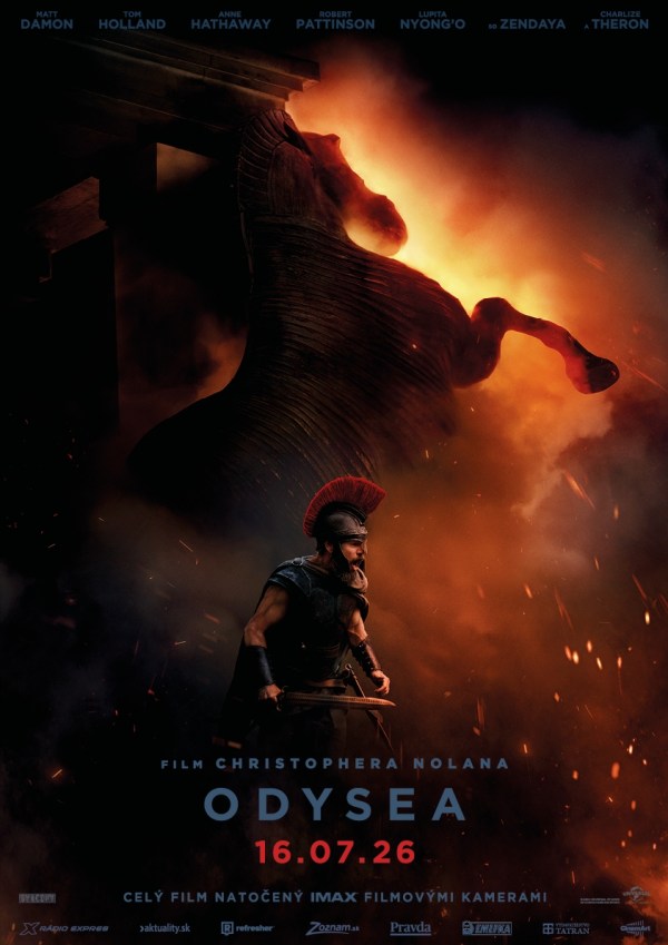 Plagát filmu: Odyssea (Odüsszeia)