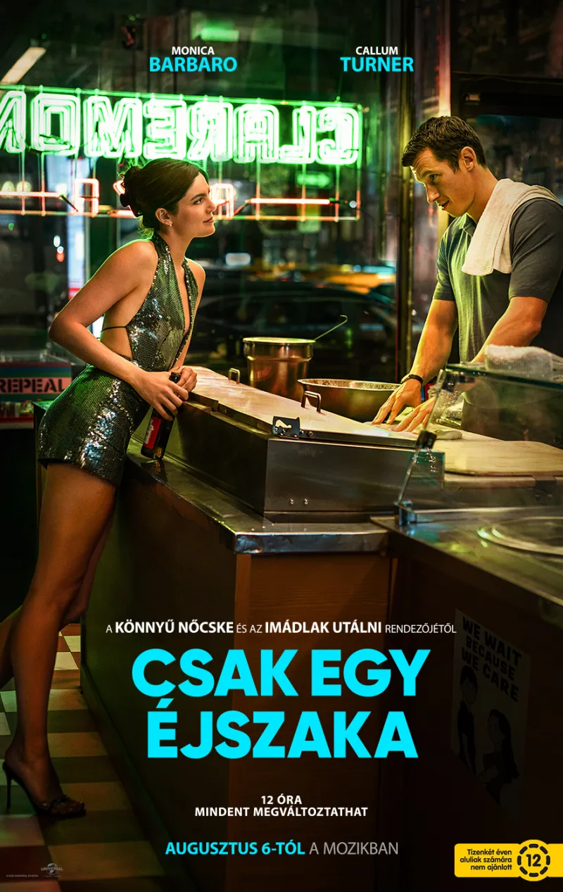 Plagát filmu: Na jednu noc (Csak egy éjszaka)