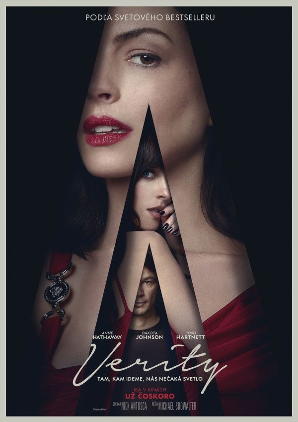 Plagát filmu: Verity