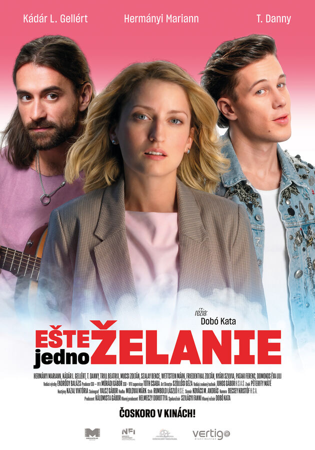 Plagát filmu: Ešte jedno želanie (Még egy kívánság)