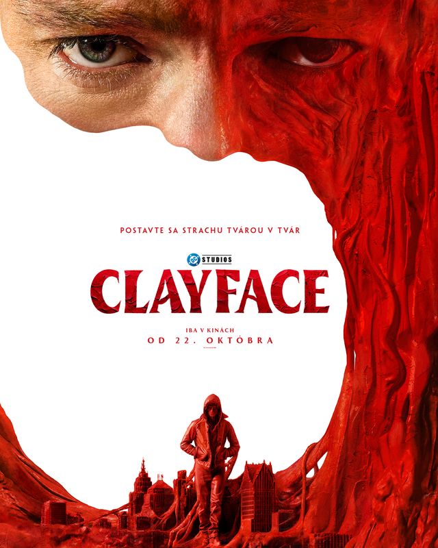 Plagát filmu: Clayface (Agyagpofa)