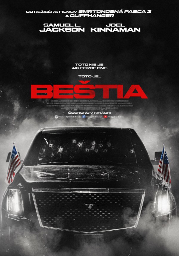 Plagát filmu: Beštia  (A fenevad)