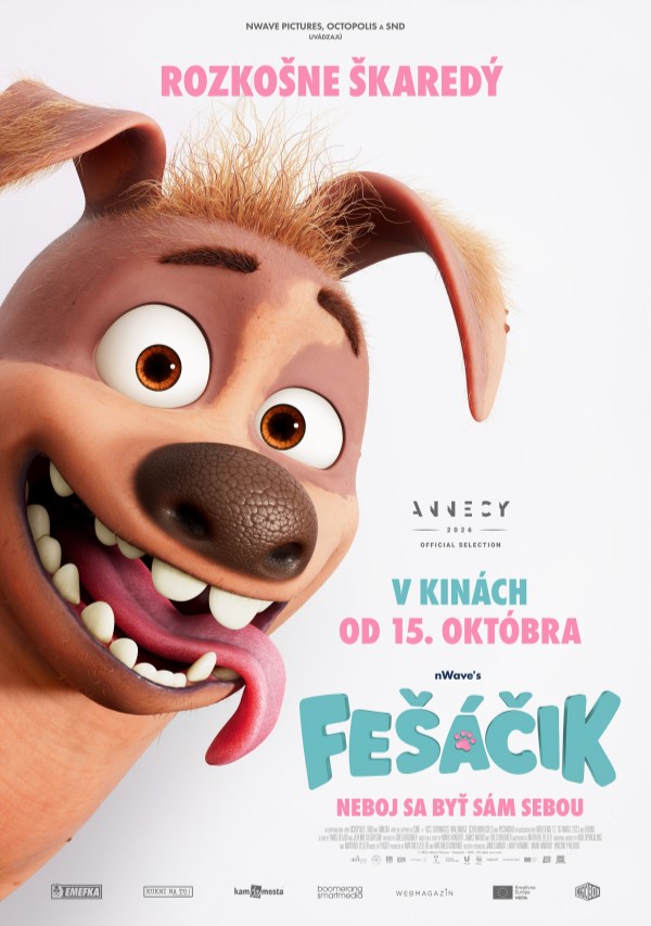 Plagát filmu: Fešáčik