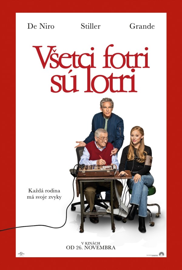 Plagát filmu: Všetci fotri sú lotri (Menyemre ütök)