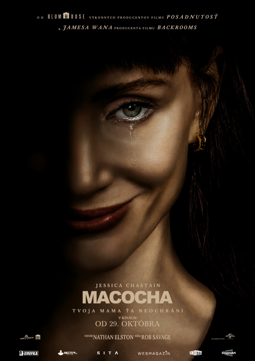 Plagát filmu: Macocha (A másik mami)